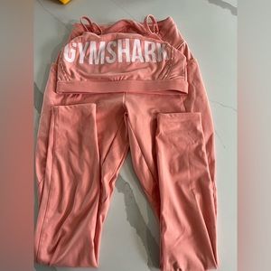 Gymshark Set